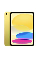 iPad 11th Gen A16 (2025) 11” 256GB Wifi + Cellular – Yellow