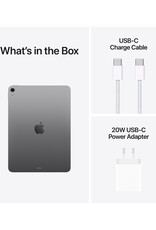 iPad Air (2025) 11” M3 7th Gen 256GB Wifi + Cellular - Space Grey