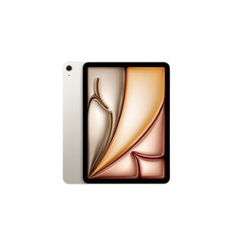 iPad Air (2025) 11” M3 7th Gen 512GB Wifi + Cellular - Starlight