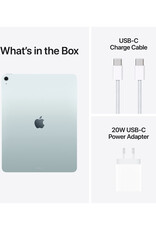 iPad Air (2025) 13” M3 7th Gen 256GB Wifi - Blue