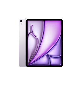 iPad Air (2025) 13” M3 7th Gen 256GB Wifi + Cellular - Purple