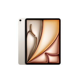 iPad Air (2025) 13” M3 7th Gen 128GB Wifi + Cellular - Starlight
