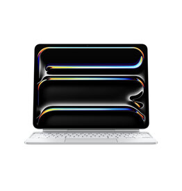 Magic Keyboard for iPad Pro 13" ( M4 ) - White