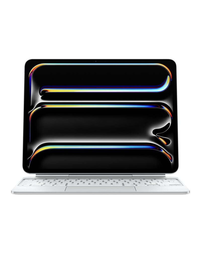 Magic Keyboard for iPad Pro 13" ( M4 ) - White