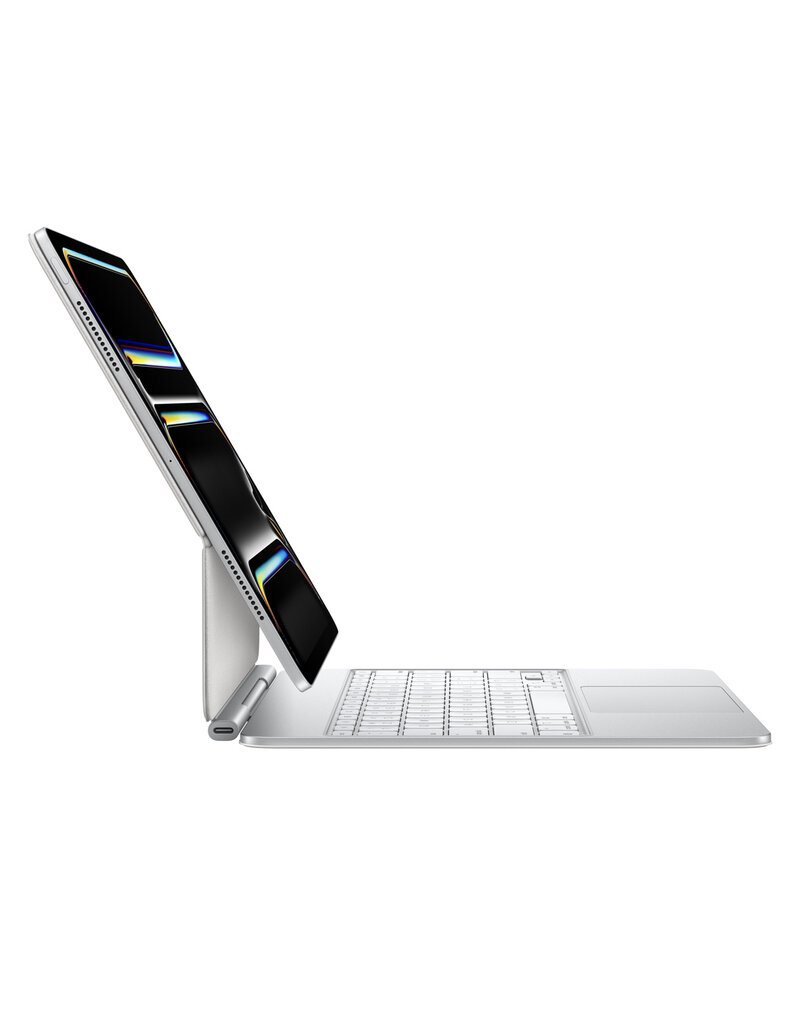 Magic Keyboard for iPad Pro 13" ( M4 ) - White