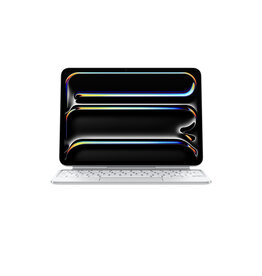 Magic Keyboard for iPad Pro 11" ( M4 ) - White