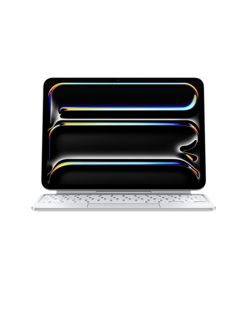 Magic Keyboard for iPad Pro 11" ( M4 ) - White