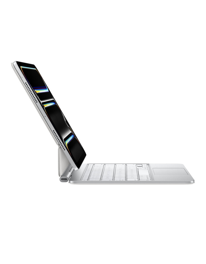 Magic Keyboard for iPad Pro 11" ( M4 ) - White