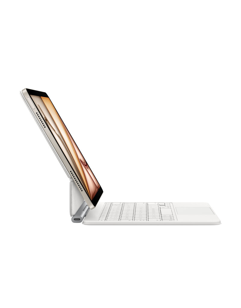 Magic Keyboard for iPad Air 11” ( 4th / 5th / M2 / M3 ) - White