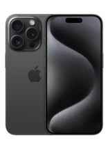 iPhone 15 Pro Max 256gb Black Titanium - Ex Demo