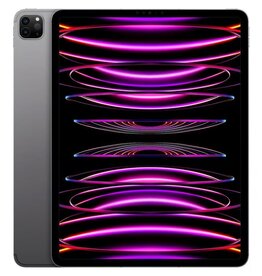iPad Pro 12.9" M2 6th Gen 512gb Space Grey Wifi- Ex Demo