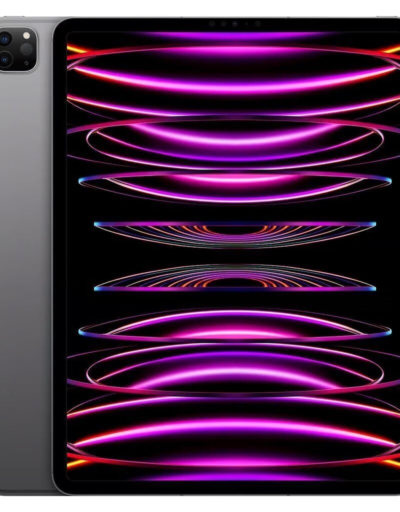 iPad Pro 12.9" M2 6th Gen 512gb Space Grey Wifi- Ex Demo
