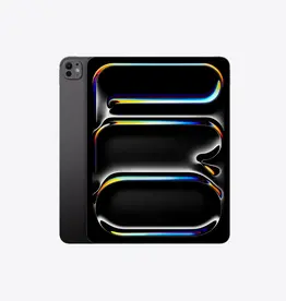 iPad Pro 11" Wifi / Cellular  M4 256gb Space Black W/Standard Glass - Ex Demo