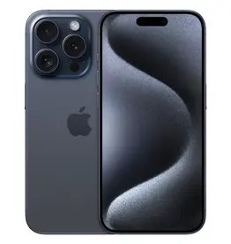 iPhone 15 Pro Max 1TB Blue Titanium - Ex Demo