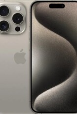 iPhone 15 Pro Max 1TB Natural Titanium - Ex Demo