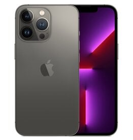 iPhone 13 Pro Max 128GB Graphite - Renewed