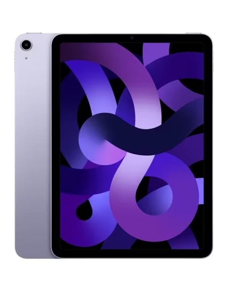 iPad Air 13" M2 Wifi 512gb Purple - Ex Demo