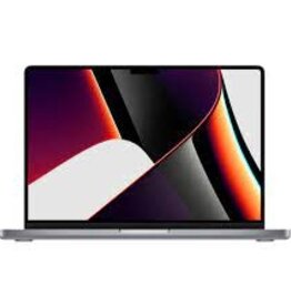 Macbook Pro 14" M1 Pro Chip 16gb 512gb Space Grey - Renewed