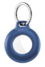 Belkin AirTag Key Ring - Blue - Water Proof