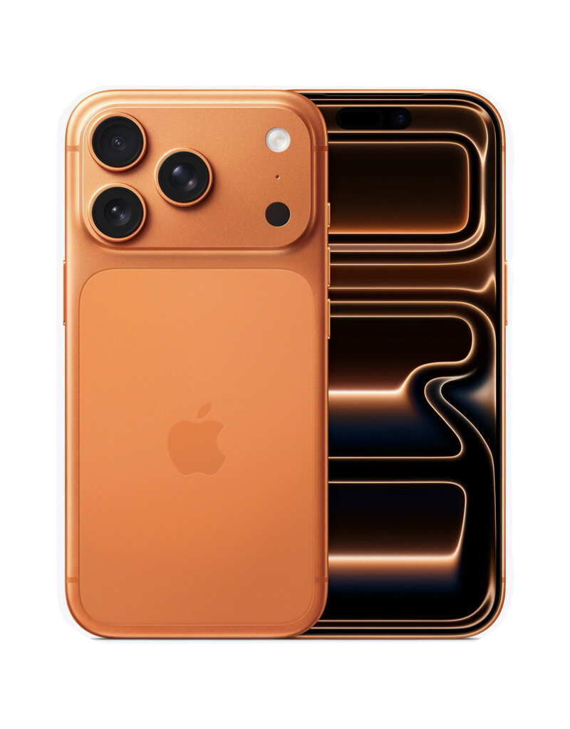 iPhone 17 Pro 256GB - Cosmic Orange