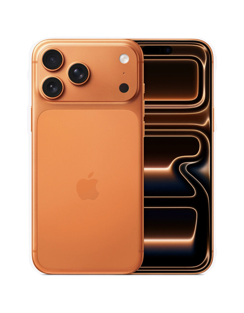 iPhone 17 Pro Max 1TB - Cosmic Orange