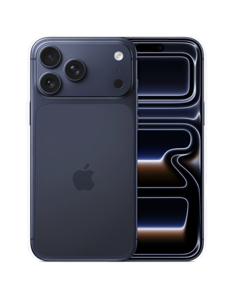 iPhone 17 Pro Max 1TB - Deep Blue