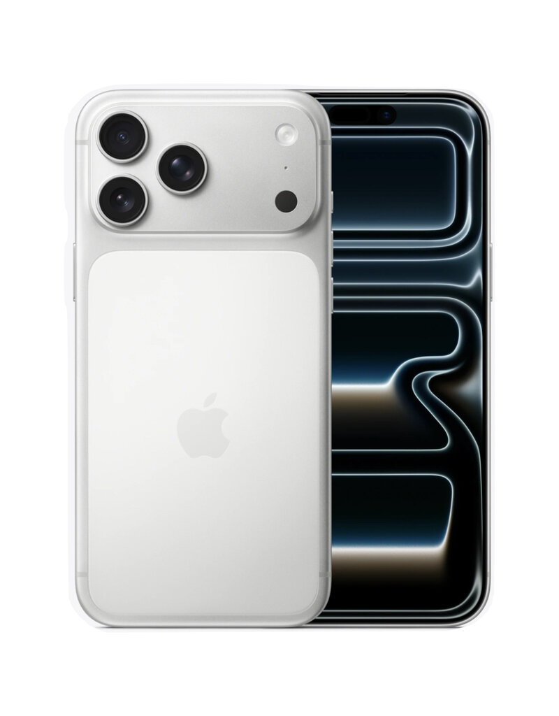 iPhone 17 Pro Max 512GB - Silver