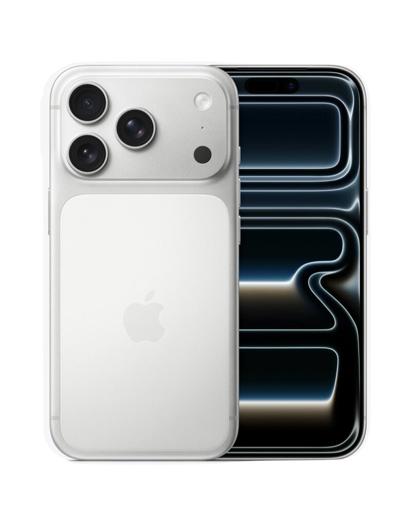 iPhone 17 Pro 512GB - Silver