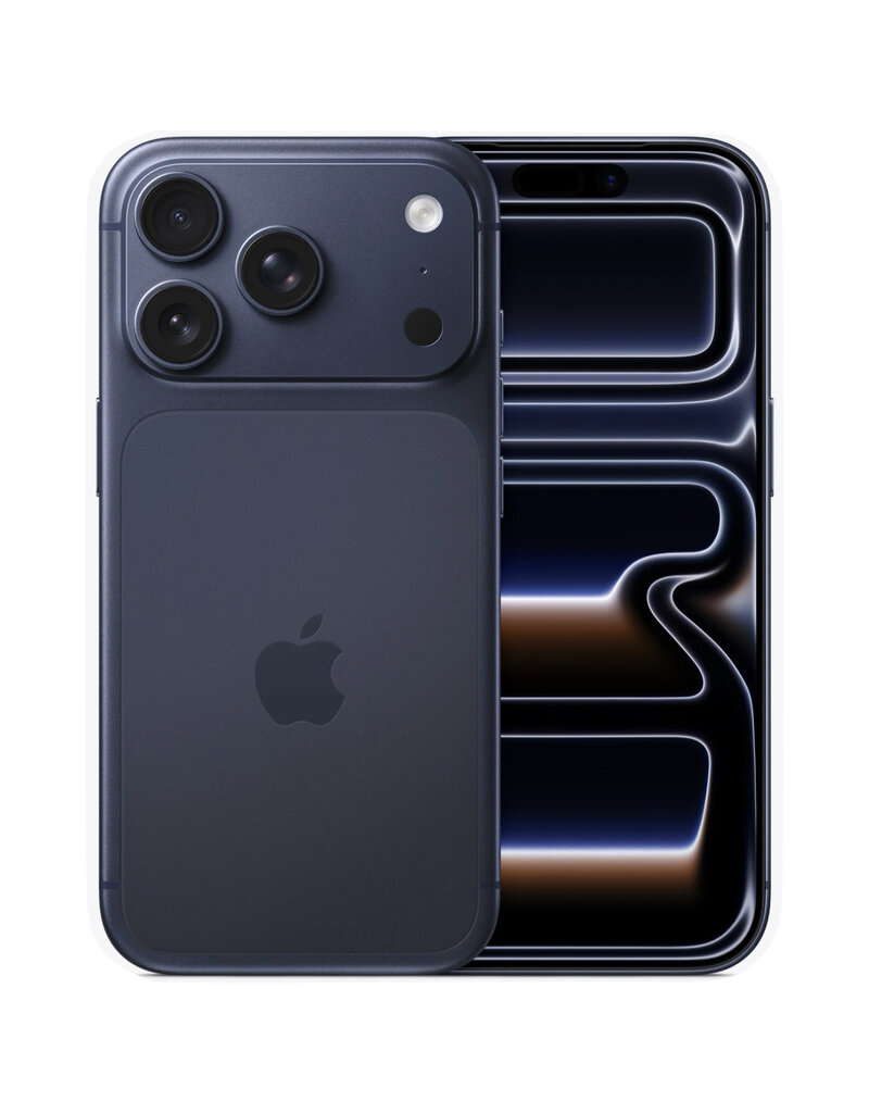iPhone 17 Pro 1TB - Deep Blue