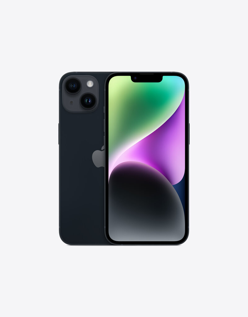 iPhone 14 128gb Midnight - Renewed