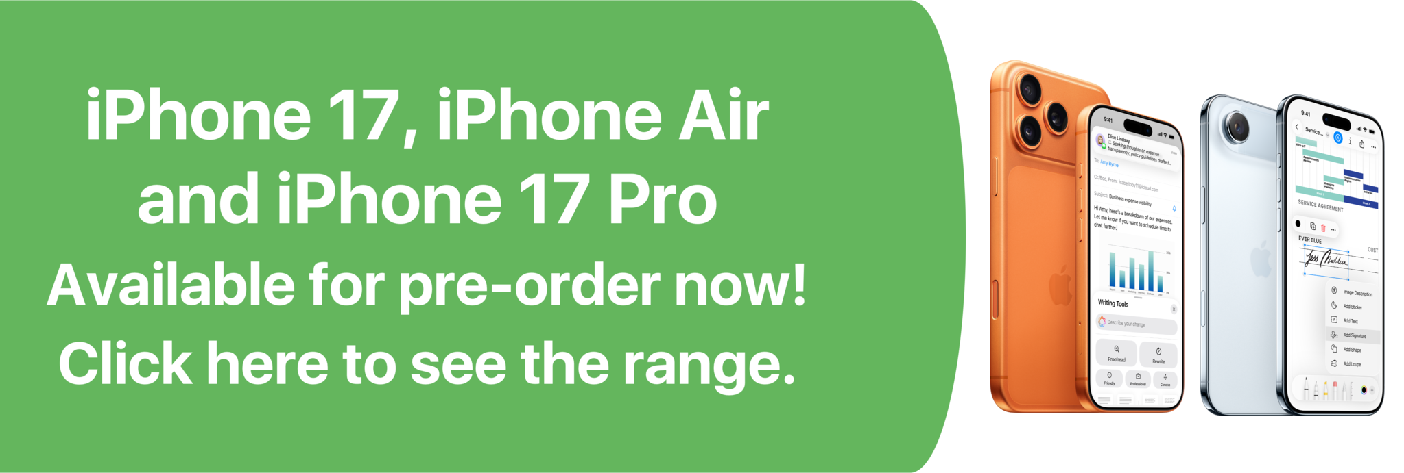 iPhone 17