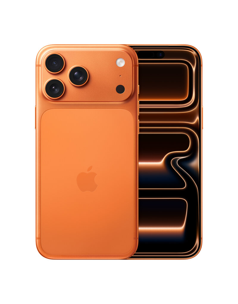 iPhone 17 Pro Max 2TB - Cosmic Orange