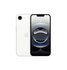 iPhone 16e 128GB - White
