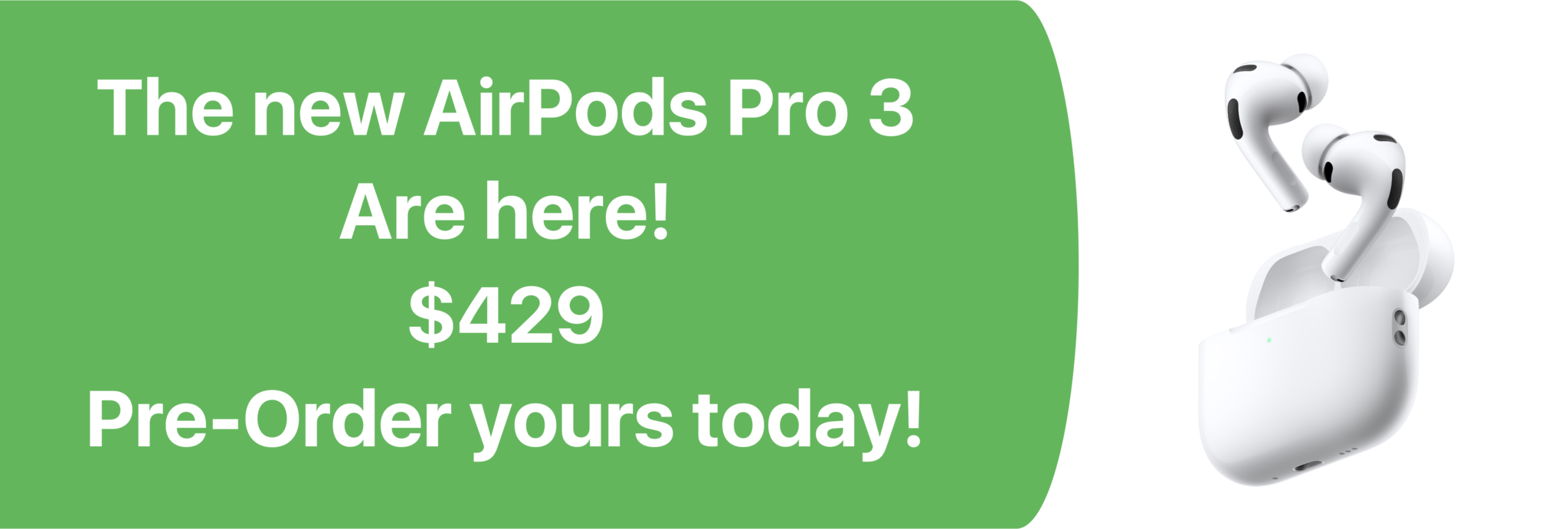 AirPods Pro 3
