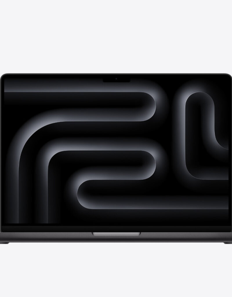 MacBook Pro (2024) 14” M4 Pro 12-Core CPU 16-Core GPU 24GB 512GB SSD – Space Black - Renewed