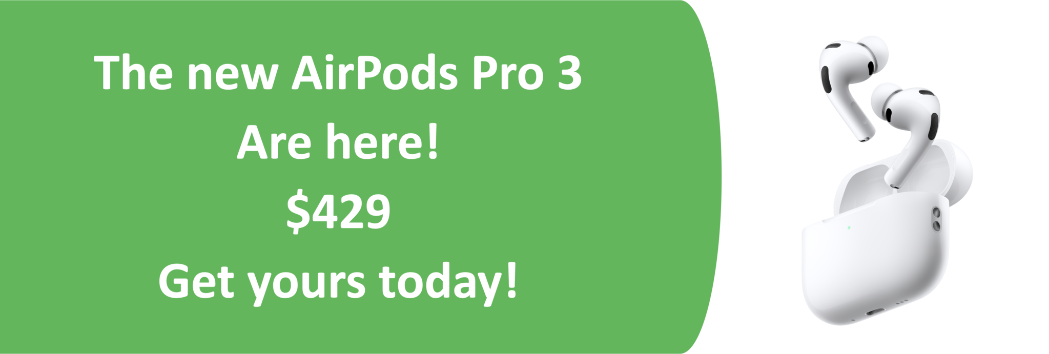 AirPods Pro 3
