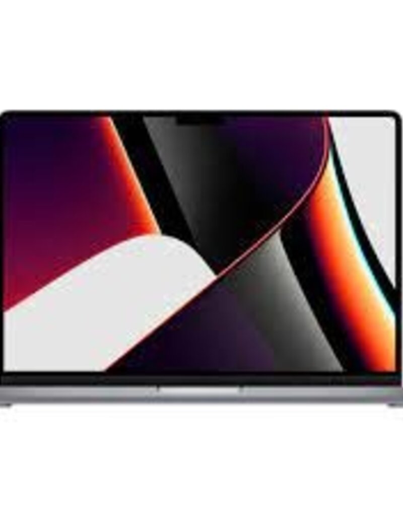 MacBook Pro 16" M4 Pro chip with 14CPU and 20GPU 48GB / 512GB SSD Silver - Ex Demo