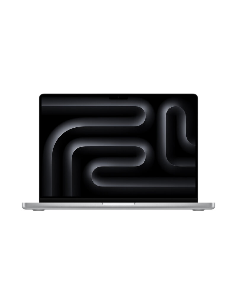 MacBook Pro (2025) 14” M5 10-Core CPU 10-Core GPU 24GB 1TB SSD – Silver