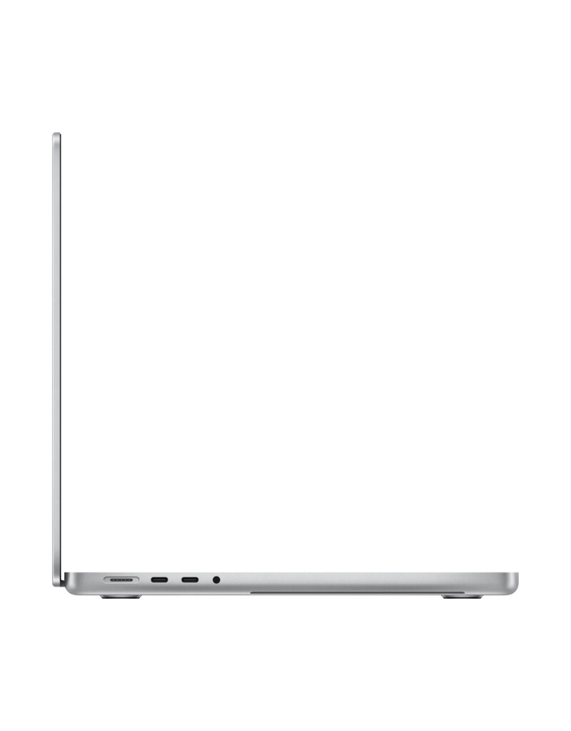 14-inch MacBook Pro M5 (2026) 10-core CPU and 10-core GPU, 24GB, 1TB SSD – Silver