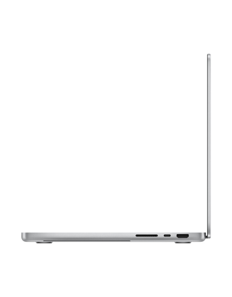 14-inch MacBook Pro M5 (2026) 10-core CPU and 10-core GPU, 16GB, 1TB SSD – Silver