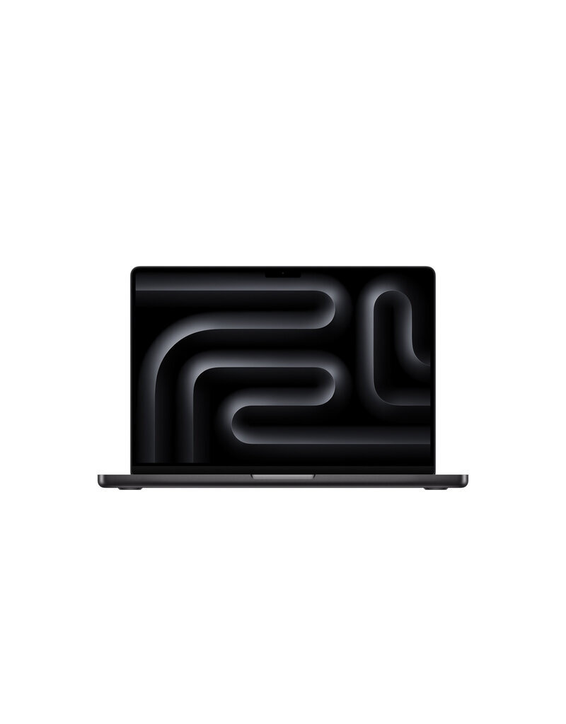 MacBook Pro (2024) 14” M4 10-Core CPU 10-Core GPU 16GB 512GB SSD Nano Texture Display – Space Black - Demo