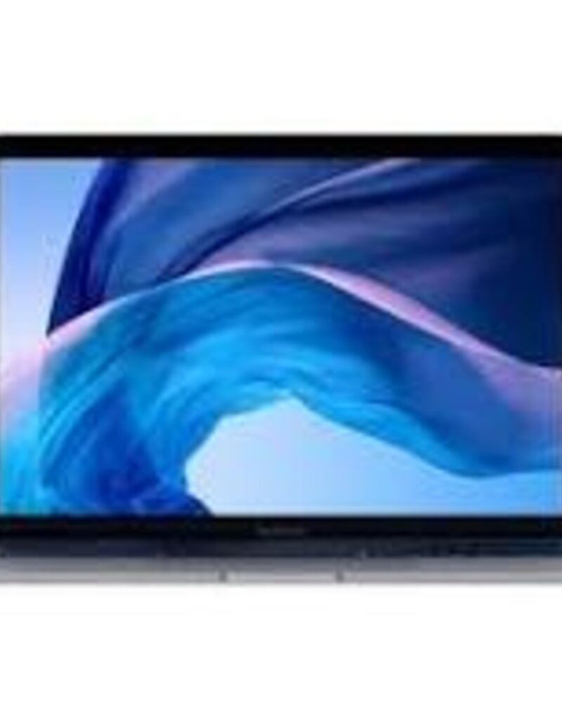 Macbook Air 13 M1 8core CPU 8GB 256GB - Space Grey (2020) - Refurbished