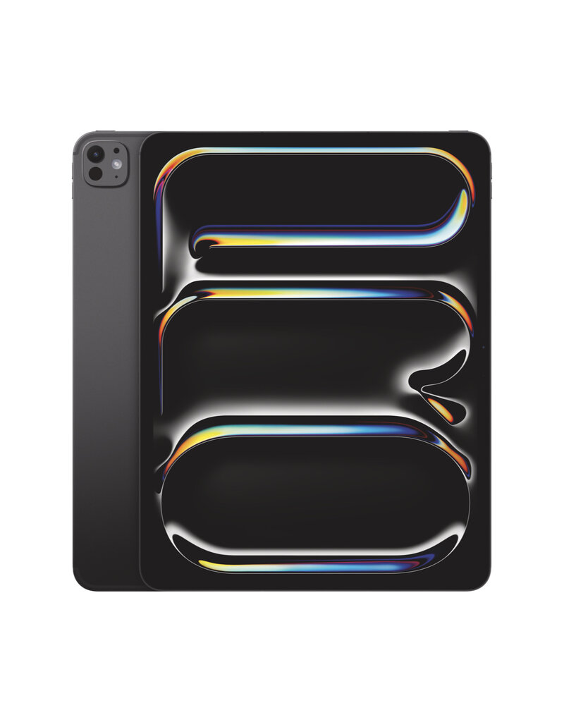 iPad Pro (2024) 13” M4 256GB Wifi - Space Black - Renewed