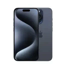 iPhone 15 Pro Max 256gb Blue Titanium - Renewed