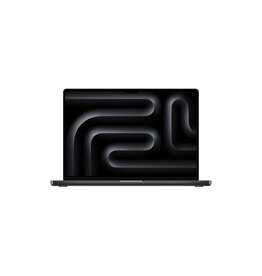 MacBook Pro 16” M3 Pro Chip 12CPU 18GPU 18gb / 512gb Space Black - Renewed