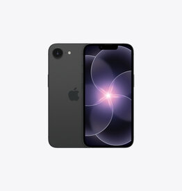 iPhone 17e 512GB - Black