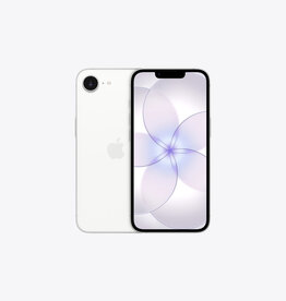 iPhone 17e 512GB - White