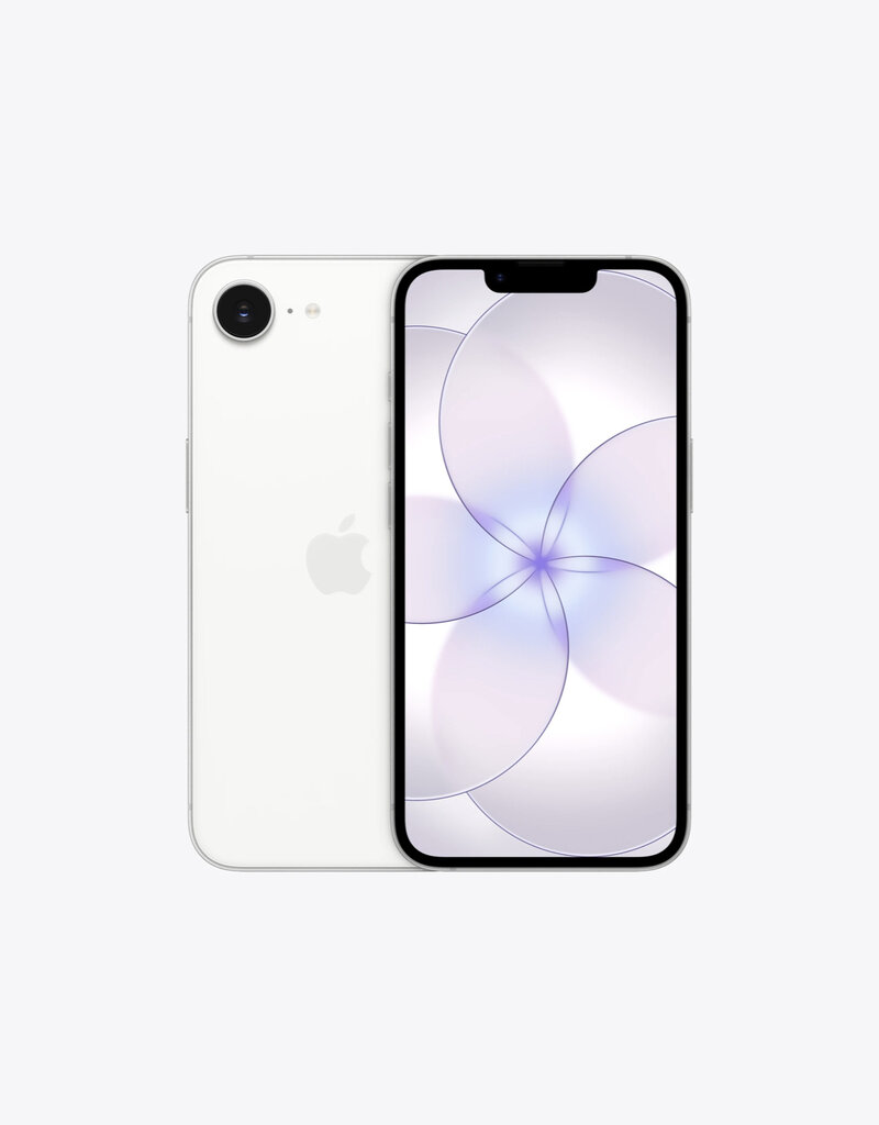 iPhone 17e 256GB - White