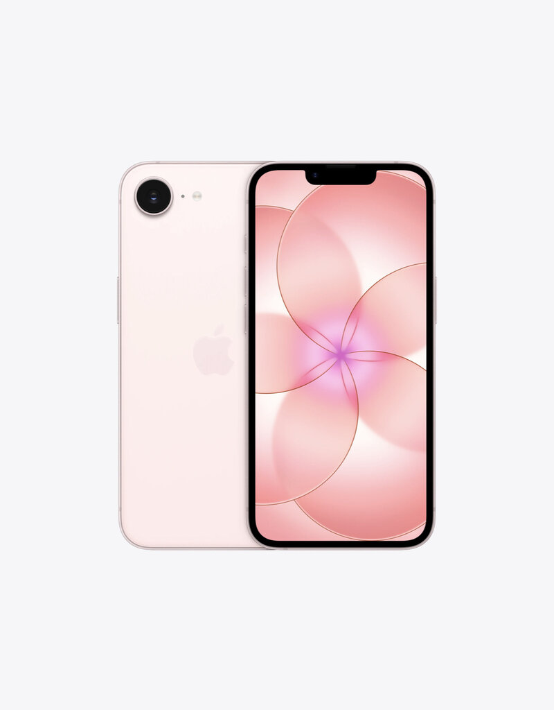 iPhone 17e 512GB - Soft Pink