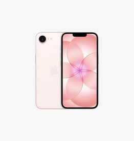 iPhone 17e 256GB - Soft Pink